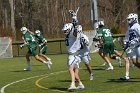 MLAX vs Babson  Wheaton College Men's Lacrosse vs Babson College. - Photo by Keith Nordstrom : Wheaton, Lacrosse, LAX, Babson, MLax